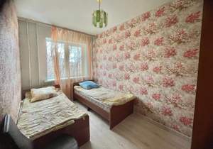 2-к квартира, на длительный срок, 50м2, 2/3 этаж