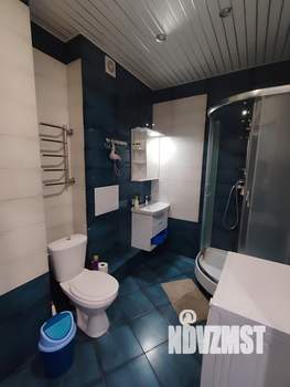 2-к квартира, посуточно, 51м2, 2/18 этаж