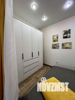 1-к квартира, посуточно, 42м2, 1/1 этаж