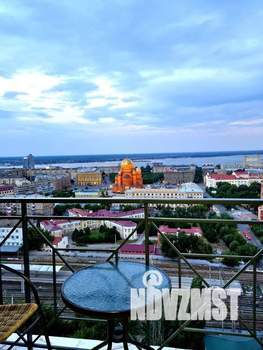 3-к квартира, посуточно, 65м2, 19/23 этаж