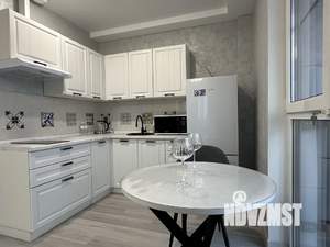 1-к квартира, посуточно, 48м2, 1/1 этаж