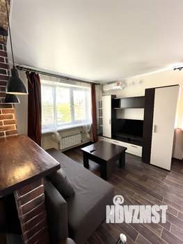 1-к квартира, посуточно, 34м2, 3/5 этаж