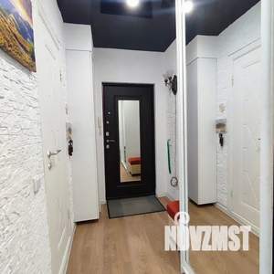 1-к квартира, посуточно, 44м2, 7/10 этаж