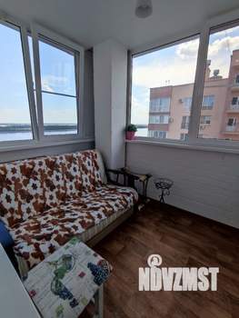 1-к квартира, посуточно, 54м2, 15/18 этаж