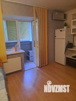 Студия квартира, на длительный срок, 27м2, 2/10 этаж