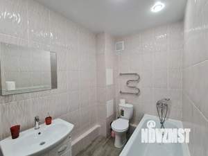 1-к квартира, посуточно, 52м2, 2/10 этаж