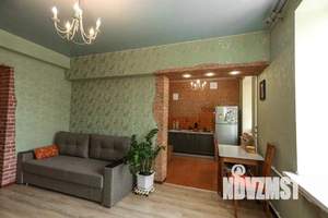 1-к квартира, посуточно, 20м2, 1/1 этаж