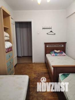 3-к квартира, посуточно, 57м2, 3/5 этаж
