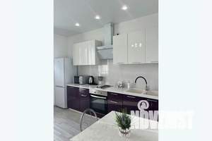 1-к квартира, посуточно, 40м2, 18/21 этаж