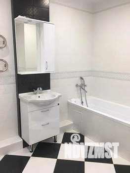 1-к квартира, посуточно, 54м2, 15/16 этаж