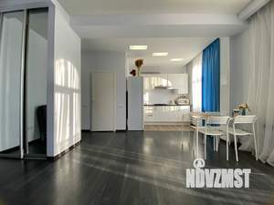 Студия квартира, посуточно, 53м2, 5/5 этаж