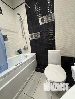 1-к квартира, посуточно, 45м2, 2/6 этаж