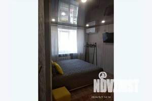 1-к квартира, посуточно, 32м2, 2/5 этаж