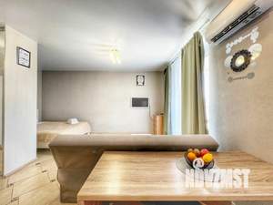 1-к квартира, посуточно, 38м2, 1/1 этаж