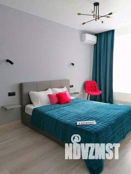 1-к квартира, посуточно, 17м2, 1/1 этаж