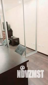 1-к квартира, посуточно, 38м2, 4/9 этаж