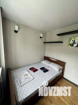 2-к квартира, посуточно, 45м2, 1/1 этаж