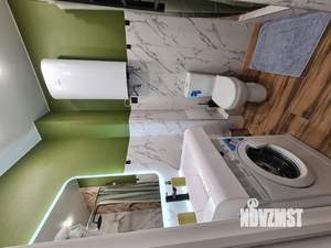 1-к квартира, посуточно, 25м2, 1/1 этаж