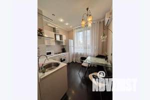 1-к квартира, посуточно, 32м2, 6/6 этаж