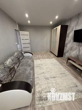 1-к квартира, посуточно, 40м2, 9/16 этаж