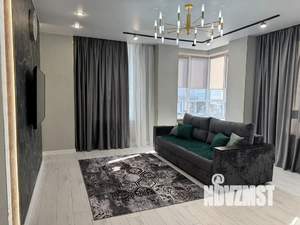 2-к квартира, посуточно, 65м2, 16/20 этаж