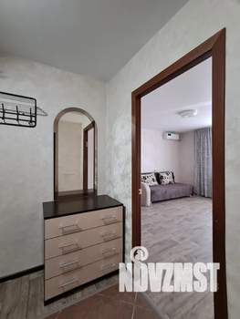 1-к квартира, посуточно, 38м2, 7/9 этаж