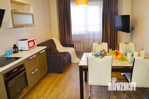 2-к квартира, посуточно, 54м2, 1/1 этаж