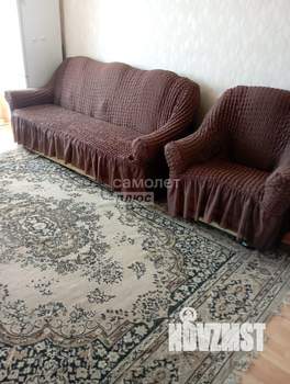 3-к квартира, на длительный срок, 57м2, 5/5 этаж