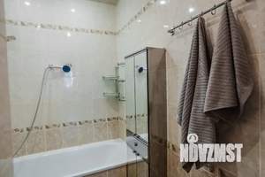2-к квартира, посуточно, 62м2, 8/9 этаж