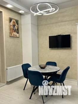 1-к квартира, посуточно, 52м2, 2/16 этаж