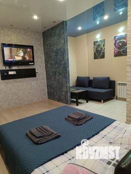 1-к квартира, посуточно, 43м2, 11/16 этаж