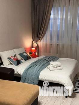 1-к квартира, посуточно, 46м2, 12/13 этаж