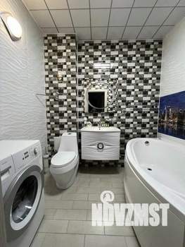 1-к квартира, посуточно, 47м2, 1/1 этаж