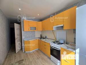 2-к квартира, на длительный срок, 53м2, 4/5 этаж