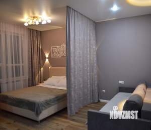 1-к квартира, посуточно, 30м2, 1/1 этаж