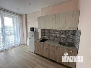 1-к квартира, посуточно, 41м2, 2/17 этаж