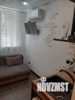 Студия квартира, посуточно, 10м2, 1/9 этаж