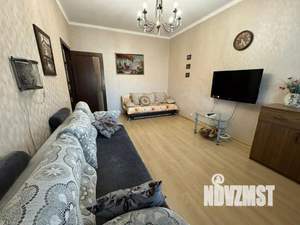 2-к квартира, посуточно, 60м2, 1/1 этаж