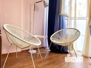 1-к квартира, посуточно, 35м2, 1/1 этаж