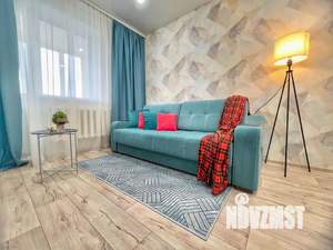 1-к квартира, посуточно, 40м2, 9/9 этаж