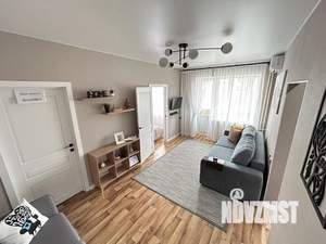 1-к квартира, посуточно, 45м2, 1/1 этаж