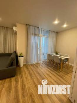 1-к квартира, посуточно, 52м2, 7/24 этаж