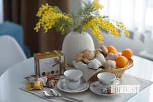 1-к квартира, посуточно, 32м2, 1/1 этаж