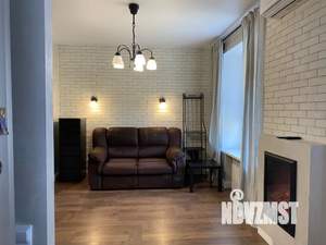 1-к квартира, посуточно, 39м2, 5/7 этаж