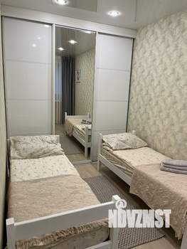 2-к квартира, посуточно, 46м2, 1/5 этаж