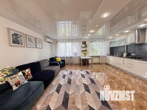 2-к квартира, посуточно, 65м2, 1/1 этаж