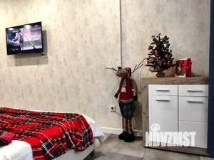 1-к квартира, посуточно, 23м2, 1/1 этаж