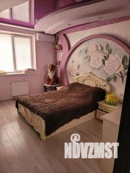 2-к квартира, посуточно, 64м2, 9/18 этаж