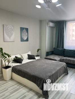 1-к квартира, посуточно, 39м2, 1/1 этаж