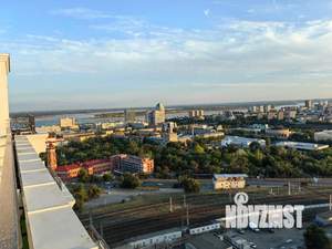 1-к квартира, посуточно, 28м2, 1/1 этаж